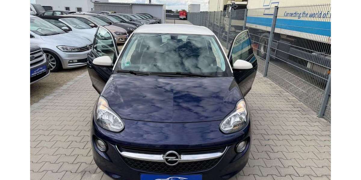 Opel Adam 143.000 km 7.700 &euro; Gablingen 86456