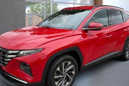 Hyundai TUCSON 52.800 km 22.485 &euro; Augsburg 86165