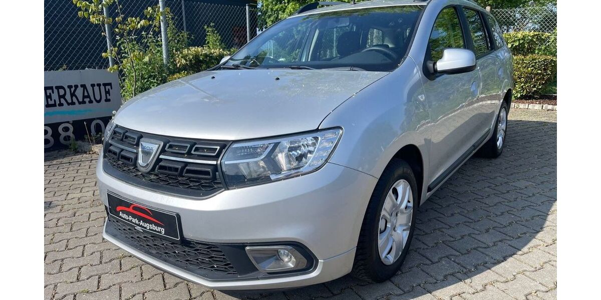 Dacia Logan 79.100 km 8.480 &euro; Augsburg 86154