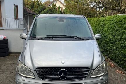 Mercedes-Benz Viano 290.000 km 13.950 € Mammendorf 82291