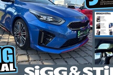 Kia pro ceed / ProCeed 54.800 km 25.750 € Augsburg 86165