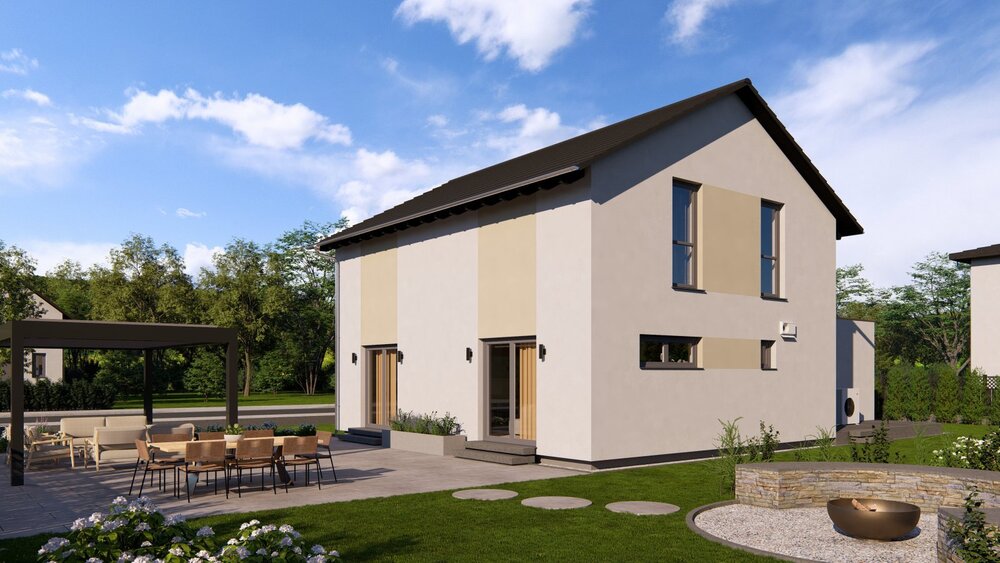 Ihr Traumhaus nach Maß Inkl. Bauplatz! - Einfamilienhaus Petersdorf | Angebot:27338349