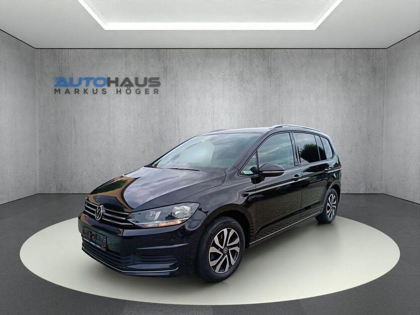VW Touran 117.844 km 24.980 € Pöttmes 86554
