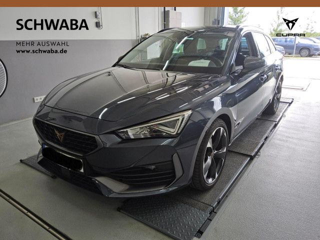 Cupra Leon 40.000 km 25.490 &euro; Gersthofen 86368