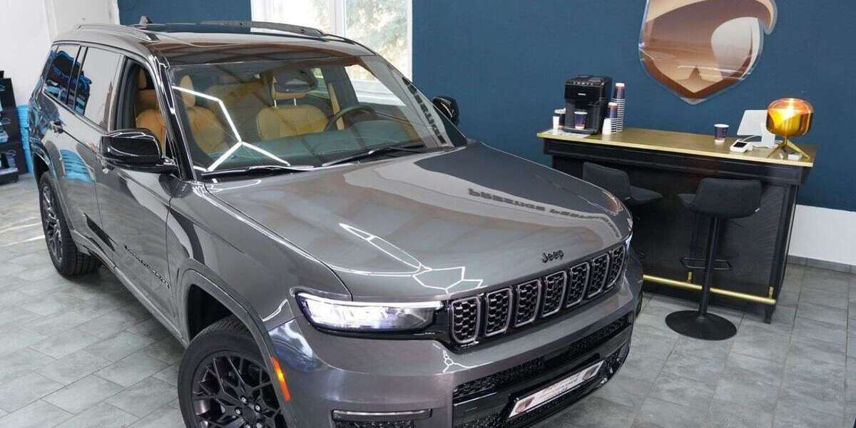 Jeep Grand Cherokee 14.000 km 84.950 € Kühbach 86556