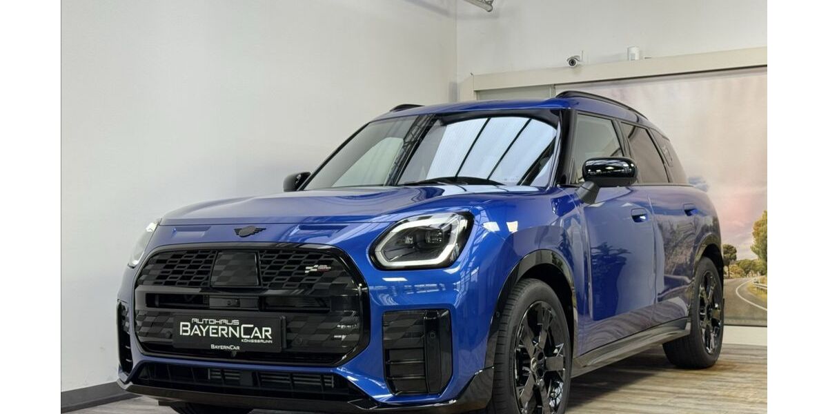 Mini Countryman C (Cooper) 35.500 km 36.989 &euro; Königsbrunn 86343