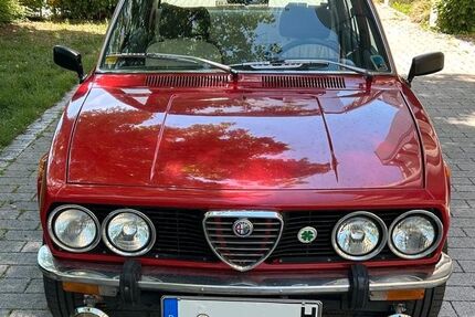 Alfa Romeo Alfetta 150.000 km 9.999 &euro; Augsburg 86159
