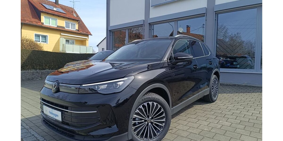 VW Tiguan 1.020 km 39.890 &euro; Schwabmünchen 86830