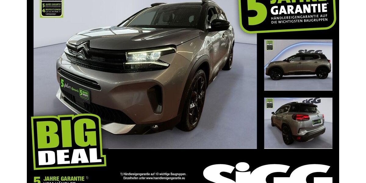 Citroen C5 Aircross 18.580 km 22.480 &euro; Augsburg 86167