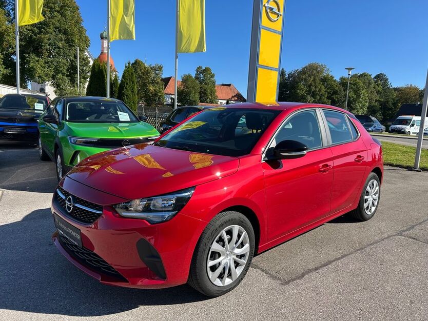 Opel Corsa 30.067 km 14.990 € Klosterlechfeld 86836