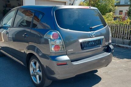 Toyota Corolla Verso 211.000 km 2.500 &euro; Meitingen 86405