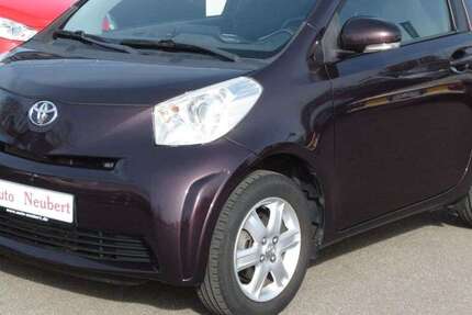 Toyota iQ 79.000 km 5.750 &euro; Stadtbergen 86391
