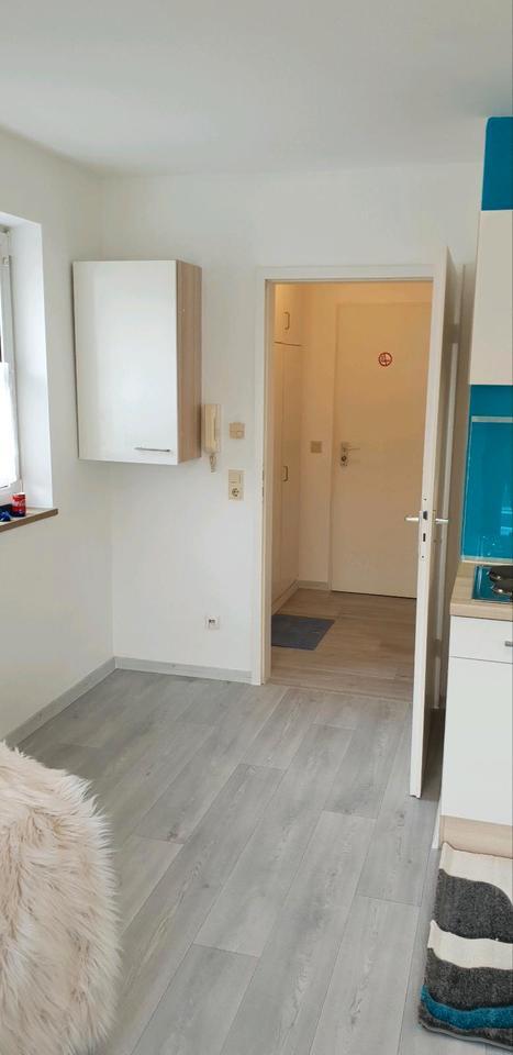 Apartment möbliert
