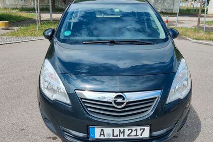 Opel Meriva 163.402 km 1.940 &euro; Augsburg 86157
