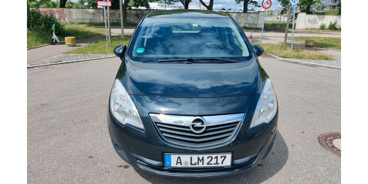 Opel Meriva 163.402 km 1.940 &euro; Augsburg 86157