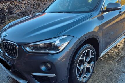 BMW X1 87.000 km 17.990 &euro; Moorenweis 82272