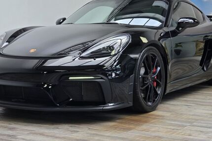 Porsche Cayman 26.000 km 107.489 &euro; Königsbrunn 86343