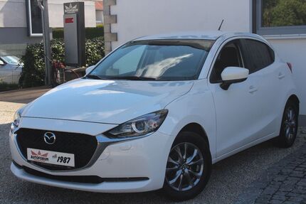 Mazda 2 75.000 km 14.900 &euro; Königsbrunn 86343