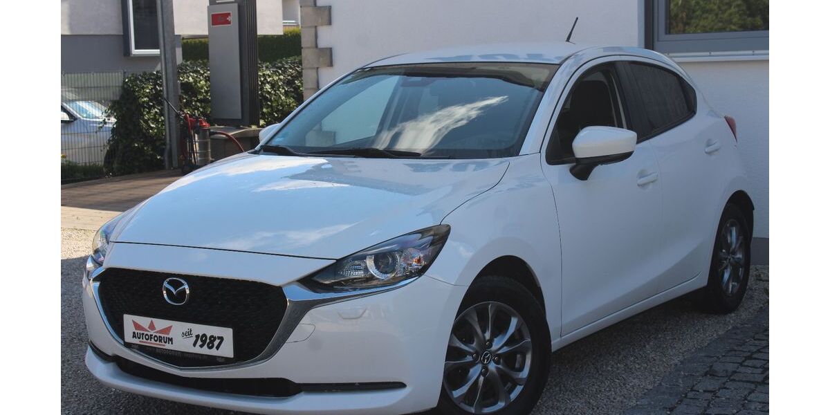 Mazda 2 75.000 km 14.900 &euro; Königsbrunn 86343