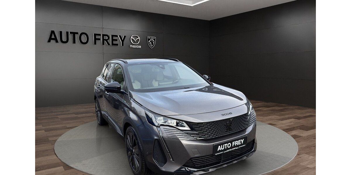 Peugeot 3008 55.000 km 24.990 &euro; Gersthofen 86368