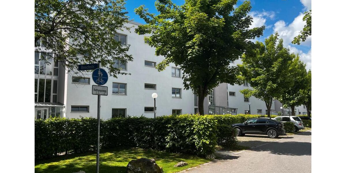 Etagenwohnung Königsbrunn - 2 Zimmer, 65 m&sup2;, 305.500&euro; | Angebot:26729572