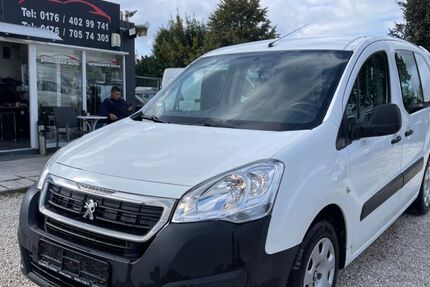 Peugeot Partner 330.000 km 4.250 € Augsburg 86167