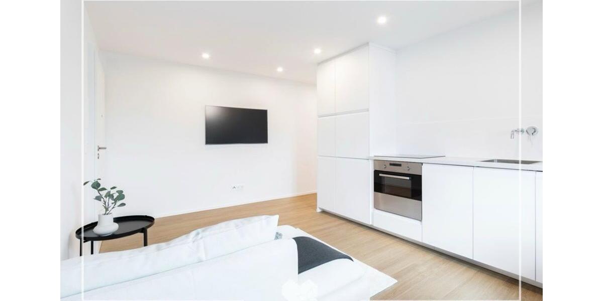 Dachgeschoßwohnung Augsburg Lechhausen - 2 Zimmer, 35 m&sup2;, 875&euro; | Angebot:26678785