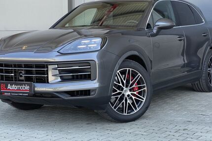 Porsche Cayenne 19.800 km 119.990 € Langweid 86462