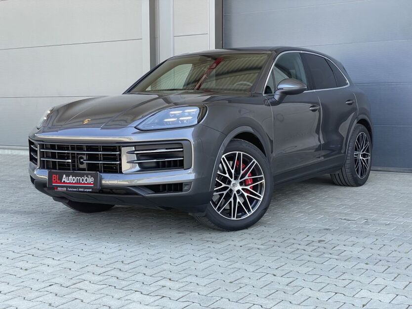 Porsche Cayenne 19.800 km 119.990 € Langweid 86462