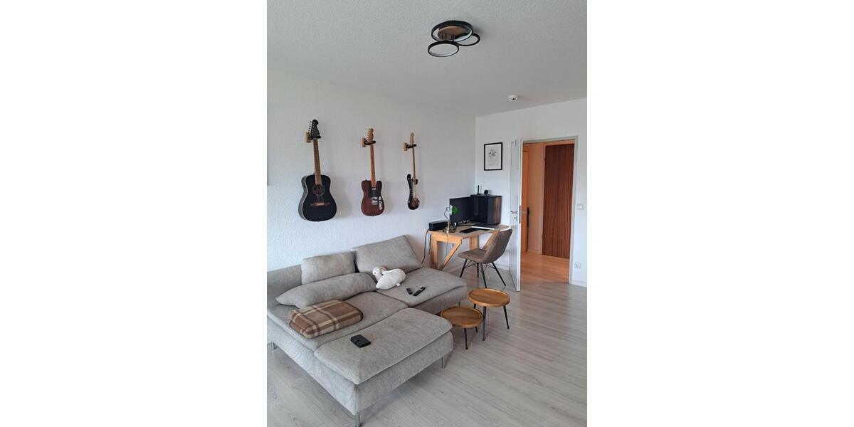 Etagenwohnung Augsburg Bergheim - 1.5 Zimmer, 53 m&sup2;, 269.000&euro; | Angebot:27095826