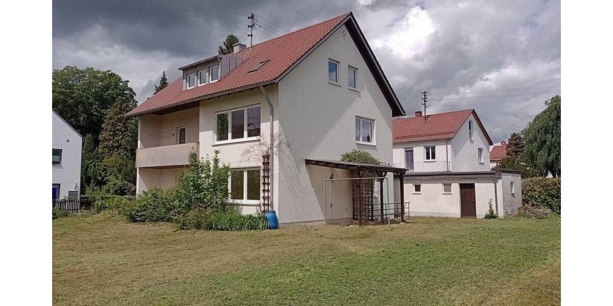 Mehrfamilienhaus, Wohnhaus Neusäß - 8 Zimmer, 200 m&sup2;, 720.000&euro; | Angebot:26865308