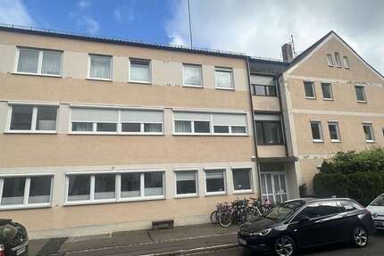 Wohnung zum Kaufen in Augsburg 210.000 € 43.3 m² 2 zimmer