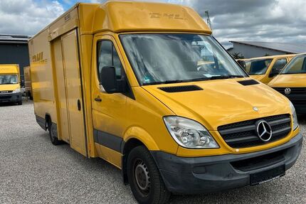 Mercedes-Benz Sprinter 132.000 km 8.920 € Peutenhausen / Gachenbach 86565
