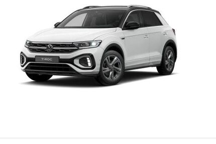 VW T-Roc 16.100 km 30.000 &euro; Gersthofen 86368