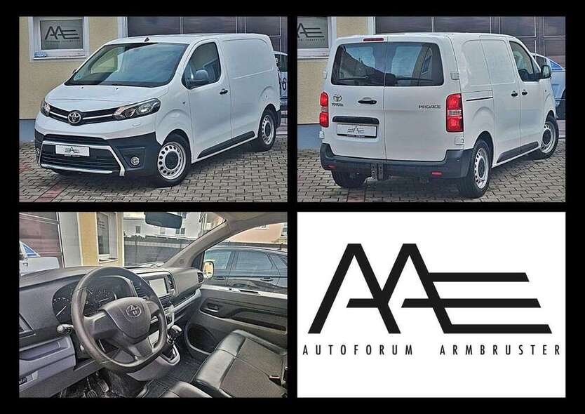 Toyota Proace 37.990 km 15.590 € Kissing 86438