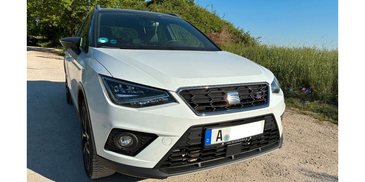 Seat Arona 135.000 km 9.300 &euro; Augsburg 86154