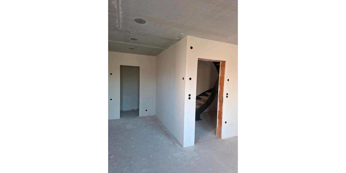 Doppelhaus Haus mieten Doppelhaushälfte Wohnung 4.5 zimmer