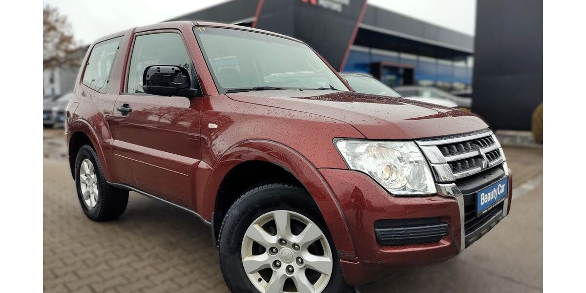 Mitsubishi Pajero 109.300 km 26.590 &euro; Königsbrunn 86343