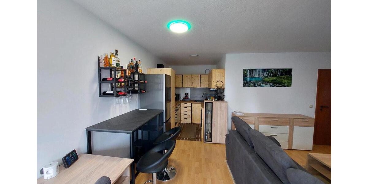 Dachgeschoßwohnung Gersthofen - 1 Zimmer, 40 m&sup2;, 900&euro; | Angebot:25218931