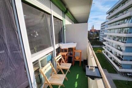 1-Zimmer-Wohnung im Herzen der Jakobervorstadt. Ab 1.12.2025! zimmer