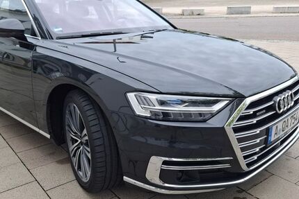 Audi A8 139.000 km 54.900 &euro; Augsburg 86199