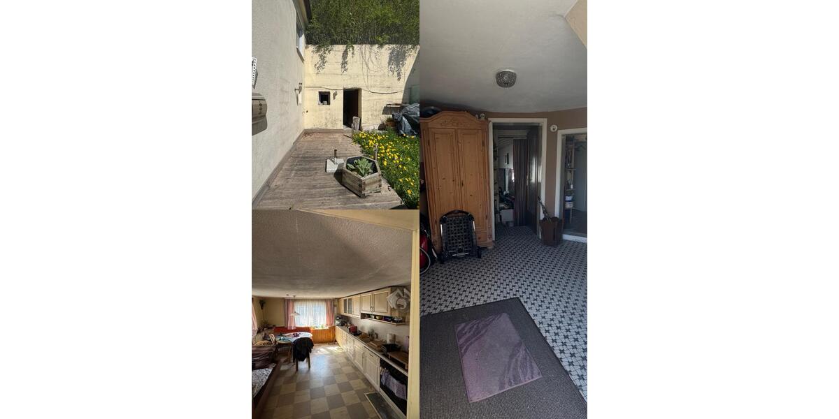 Einfamilienhaus Augsburg Oberhausen - 5 Zimmer, 200 m&sup2;, 250.000&euro; | Angebot:26822098
