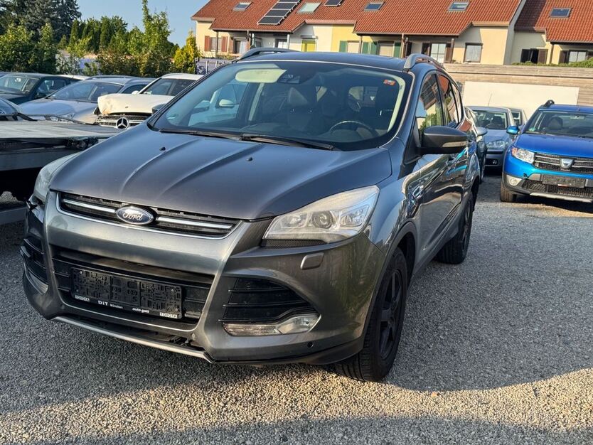 Ford Kuga 198.129 km 5.850 € Friedberg 86316