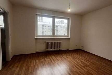 Wohnung Augsburg Spickel-Herrenbach - 1 Zimmer, 29 m&sup2;, 469&euro; | Angebot:26740202