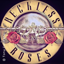 Reckless Roses - A Tribute to Guns n' Roses 22.04.2027 SPECTRUM CLUB