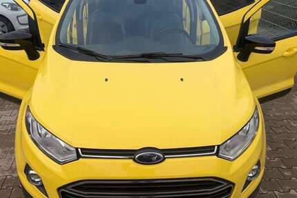 Ford EcoSport 140.000 km 7.999 &euro; Gablingen 86456