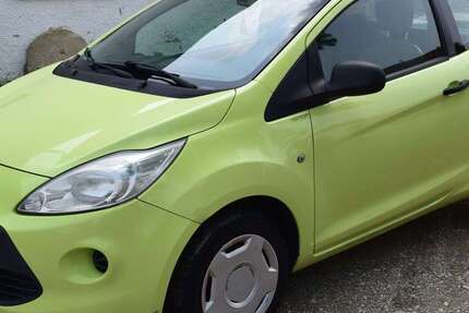 Ford Ka/Ka+ 58.130 km 2.390 &euro; Egenhofen 82281