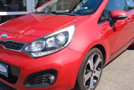 Kia Rio 90.200 km 6.990 € Augsburg 86179