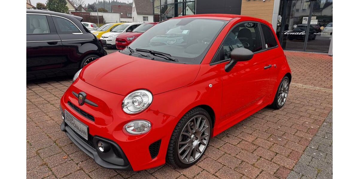 Abarth 500 22.085 km 24.780 € Diedorf / Augsburg 86420
