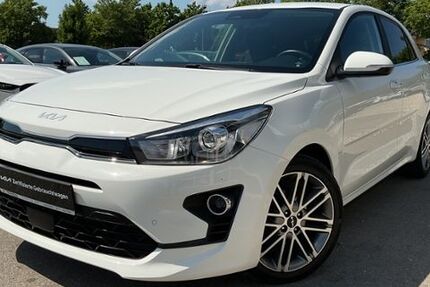 Kia Rio 35.300 km 15.900 &euro; Augsburg 86179